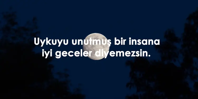 Gece sözleri