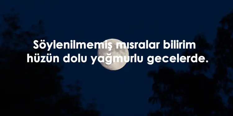 Gece sözleri