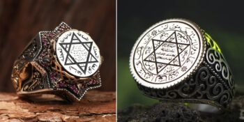 Mührü Süleyman nedir