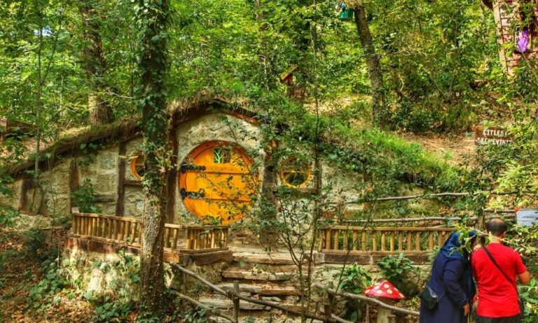 Ormanya Ormanya Tabiat Parkı: Nasıl Gidilir, Neler Yapılır? | ListeList.com