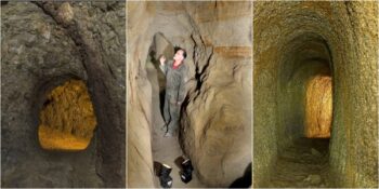 Avrupa’yı Yer Altından Birbirine Bağlayan Yüzlerce Yıllık Gizemli Yapı: Erdstall Tünelleri