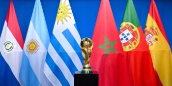 2030 Dünya Kupası: Turnuvaya Üç Kıta Ve 6 Ülke Ev Sahipliği Yapacak