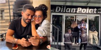 Gündemden Düşmüyorlar! Dilan Ve Engin Polat Çiftine Ait İş Yerlerine Baskın Yapıldı