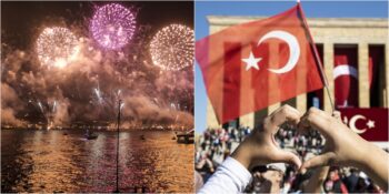 Ankara’dan İstanbul’a: 29 Ekim’de Farklı Şehirlerimizde Gerçekleştirilecek 100. Yıl Kutlamaları