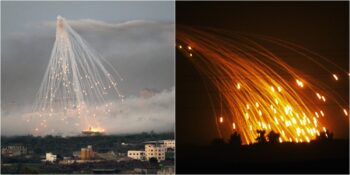 Hamas-İsrail Çatışmasıyla Yeniden Gündeme Gelen Yasaklı Silah: Fosfor Bombası Nedir?