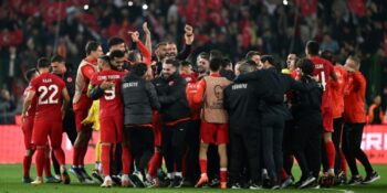 Letonya’yı 4-0’la Geçen Türkiye Euro 2024’e Katılmaya Hak Kazandı