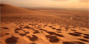 Türkiye’de Tek: Konya’da Bulunan Karapınar Çölü Nasıl Oluştu?