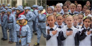 Bazıları Tarihten İzler Taşıyor: 16 Farklı Ülkenin Birbirinden İlginç Okul Formaları