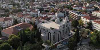 Cumhuriyet Tarihinde İnşa Edilen İlk Kilise: Mor Efrem Süryani Kadim Ortodoks Kilisesi