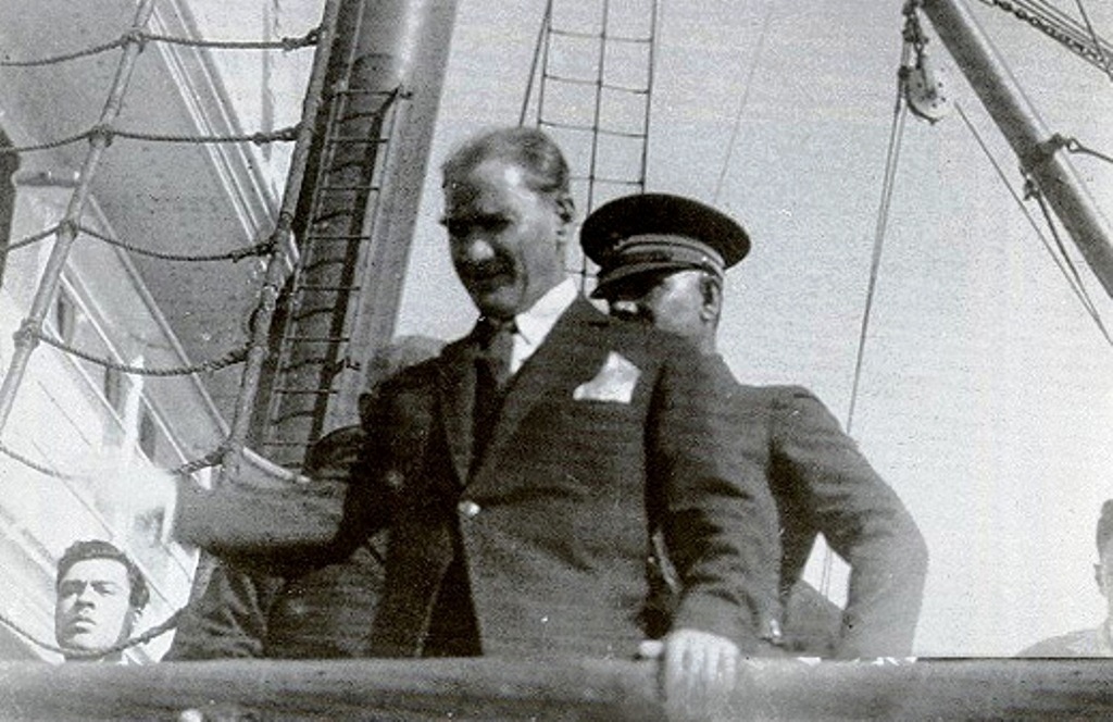 Atatürk'ün son cumhuriyet bayramı