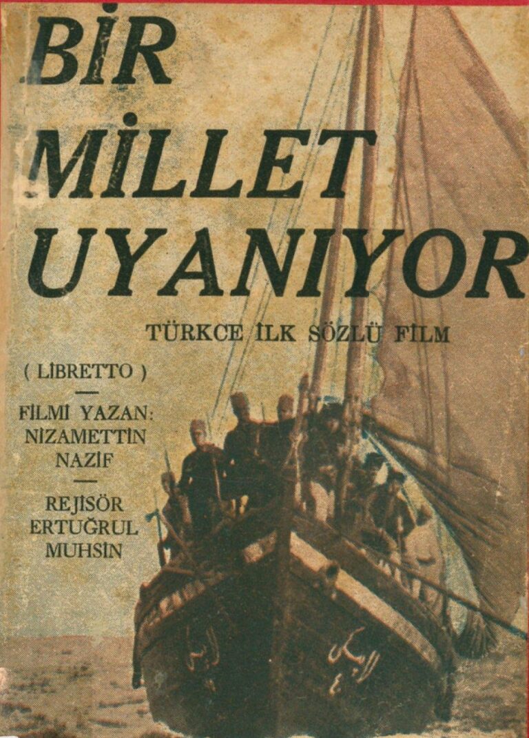 Cumhuriyet'in İlk Yıllarında Çekilmiş 8 Unutulmaz Film