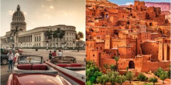 Türkiye’den De Bir Şehir Var! Traveller Yazarlarına Göre Dünyanın En Güzel 14 Şehri