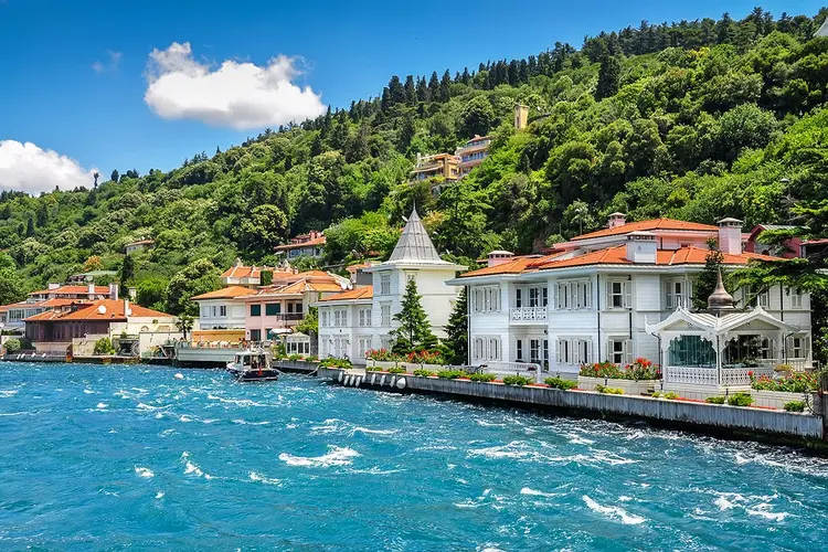 dünyanın en güzel şehirleri