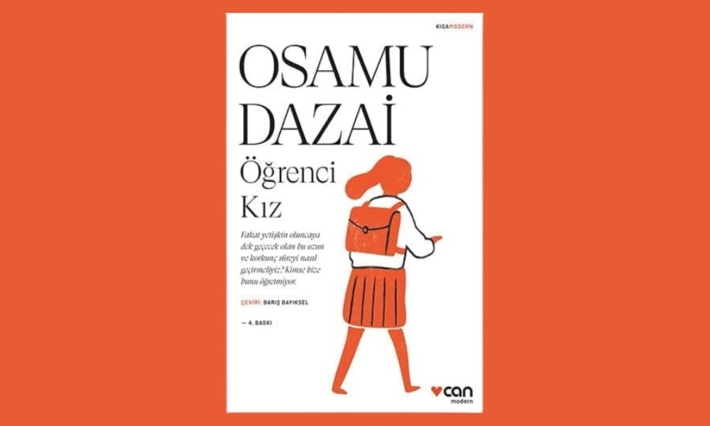 Osamu Dazai kitapları