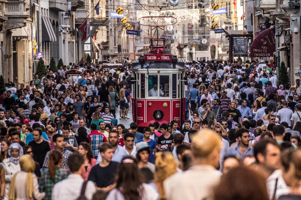 türkiye'nin internet hızı
