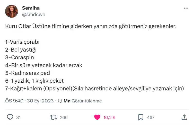 tweetleri
