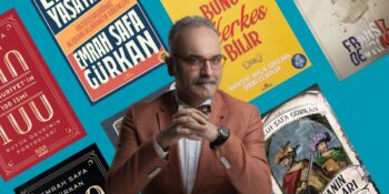 Son Dönemin En Popüler Tarihçilerinden Emrah Safa Gürkan’ın Beğenerek Okuyacağınız 7 Kitabı
