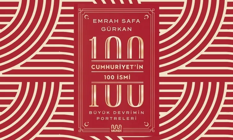 Emrah Safa Gürkan kitapları