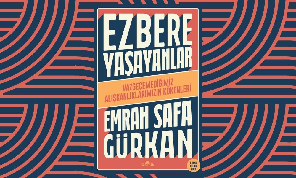 Emrah Safa Gürkan kitapları