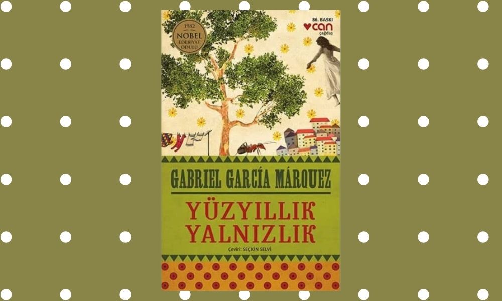 Gabriel Garcia Marquez kitapları