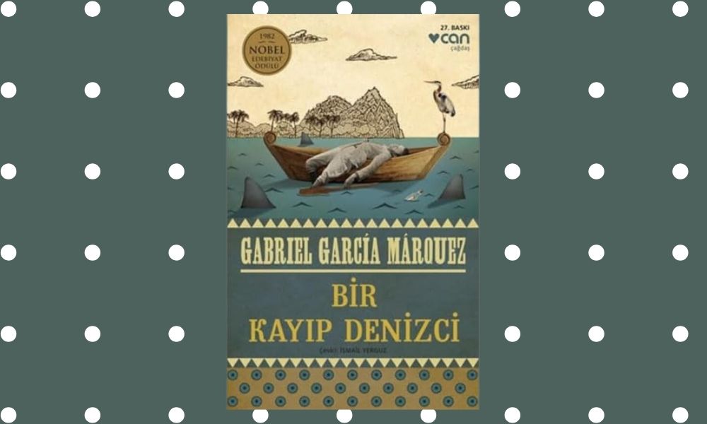 Gabriel Garcia Marquez kitapları