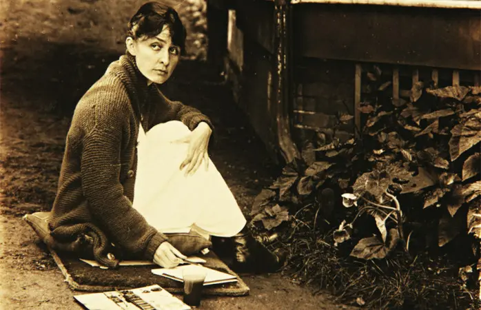 Georgia O'Keeffe