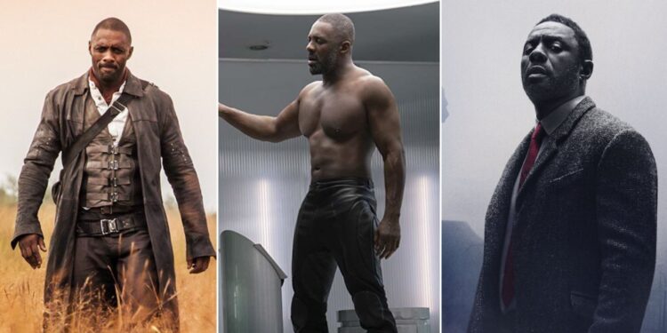 Idris Elba filmleri