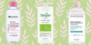 Cilt Bakım Rutinlerinizin Vazgeçilmezi Olacak En İyi Micellar Su Çeşitleri