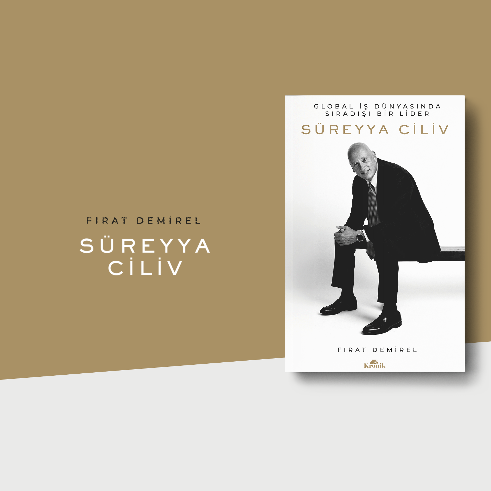 Süreyya Ciliv: Global İş Dünyasında Sıra Dışı Bir Lider
