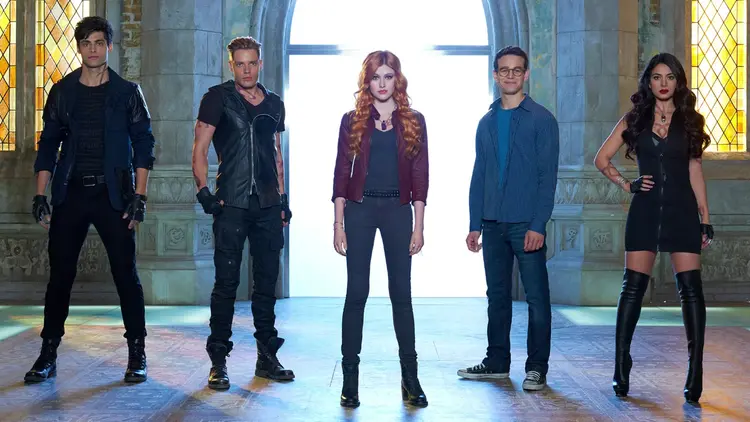 Shadowhunters
