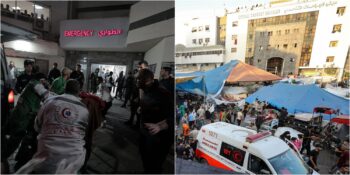 Dünyanın Gündeminde: Gazze’deki Şifa Hastanesi’nde Neler Oluyor?