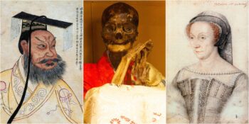 Yöntemleriyle Tarihe Geçtiler! Sonsuz Gençlik Arzusuyla Ölümsüzlük Arayışına Çıkan 8 Kişi