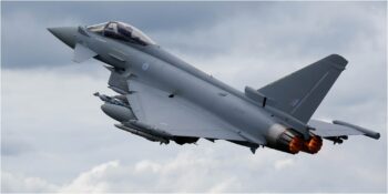 Avrupa’nın Savaş Uçağı: Eurofighter Typhoon Hakkında Bilmeniz Gerekenler
