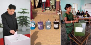 Bazıları Aylar Sürüyor! Dünyadaki Seçimler Hakkında Bilmeniz Gereken 10 Şaşırtıcı Gerçek