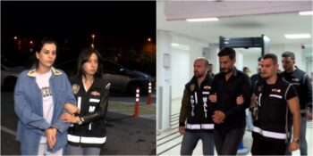 Kara Para Aklama Ve Vergi Kaçakçılığı İddialarıyla Haklarında Soruşturma Başlatılan Dilan-Engin Polat Çifti Gözaltına Alındı