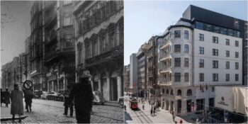 İstiklal Caddesi’nin Sembolü: Tarihi Bodvi Apartmanı Hakkında Bilmeniz Gerekenler