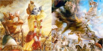 Mahabharata: Nükleer Silahların Kullanıldığı Bir Savaştan Ve Uçan Arabalardan Bahseden Binlerce Yıllık Hint Destanı