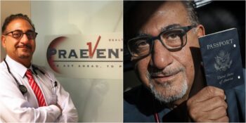 Siavash Sobhani: Pasaportunu Yenilemek İsterken Bir Anda Vatansız Kalan Adam