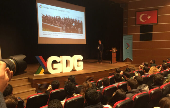 Teknoloji Meraklılarının Heyecanla Beklediği Buluşma: DevFest İstanbul 2023