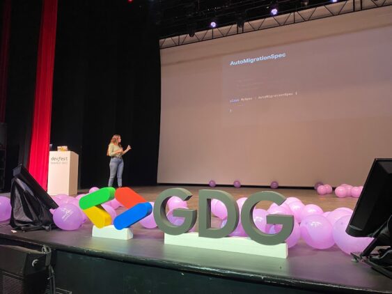 Teknoloji Meraklılarının Heyecanla Beklediği Buluşma: DevFest İstanbul 2023
