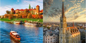 Ekonomik Tatil Planı Yapanlar Buraya: Avrupa’da Euro Kullanmadan Gezebileceğiniz 9 Ülke