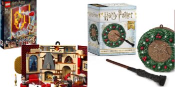 Harry Potter Hayranlarına Alabileceğiniz Birbirinden Güzel Hediye Önerileri