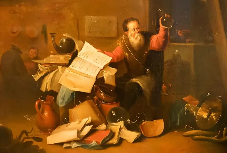 nicolas flamel