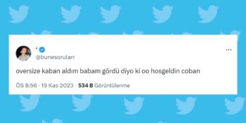 Okurken Keyfinizi Yerine Getirecek Haftanın En Güzel Tweetleri