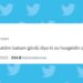 Okurken Keyfinizi Yerine Getirecek Haftanın En Güzel Tweetleri