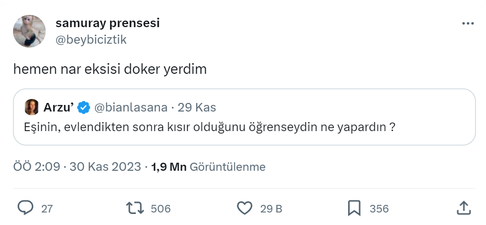 tweetleri