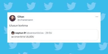 Okurken Keyfinizi Yerine Getirecek Haftanın En Güzel Tweetleri