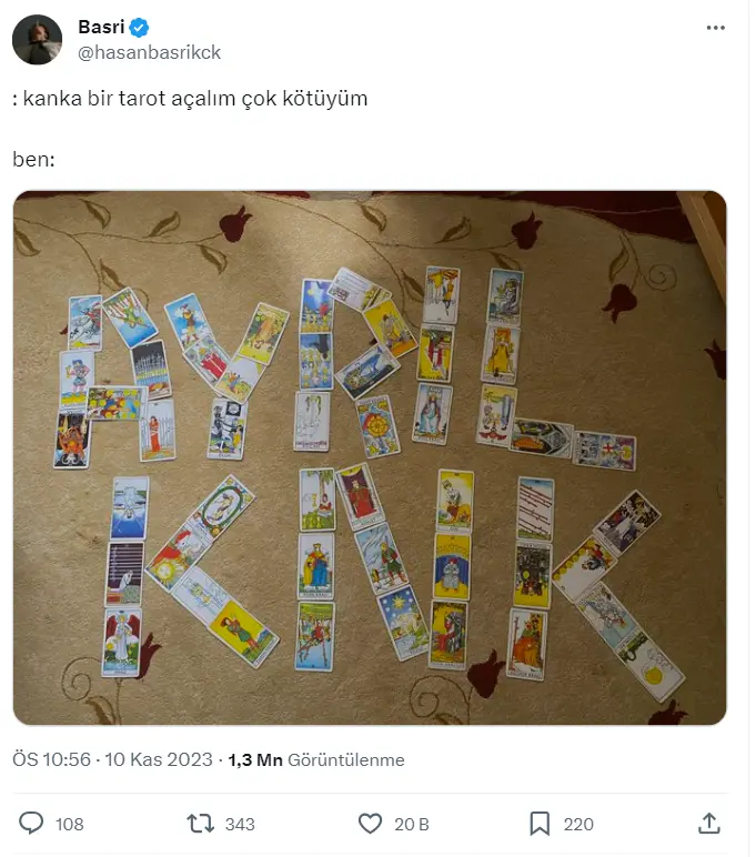 tweetleri