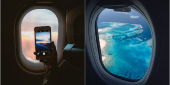 Uçak Pencereleri Neden Kare Ya Da Dikdörtgen Değil De Oval Şeklindedir?