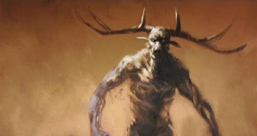 wendigo psikozu